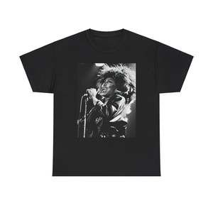 Tina Turner Unisex T-shirt Gift For Fan